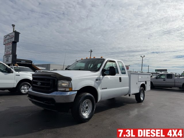 2002 Ford F-350's photo