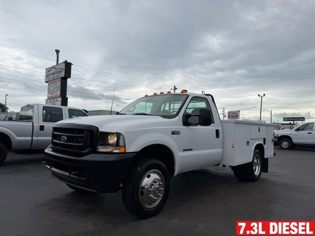2002 Ford F-450's photo