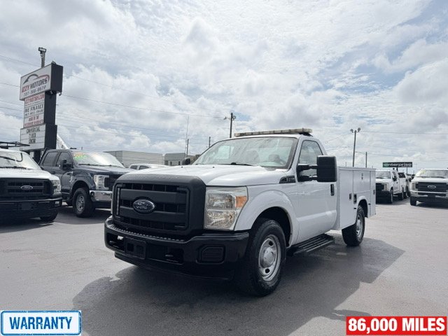 2013 Ford F-250 Super Duty