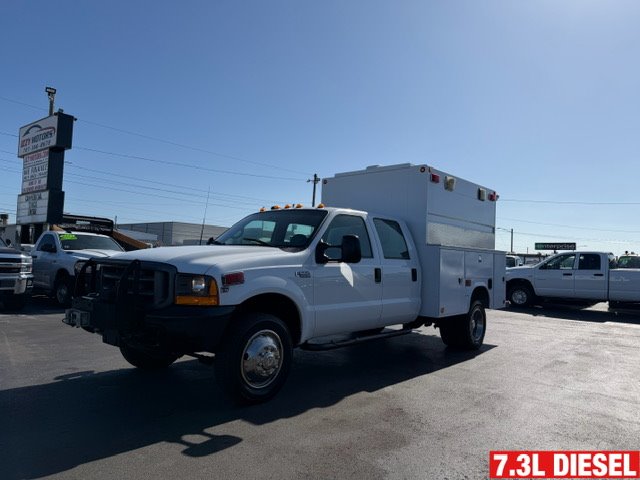 1999 Ford F-550's photo