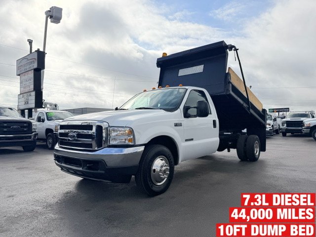 2001 Ford F-350's photo