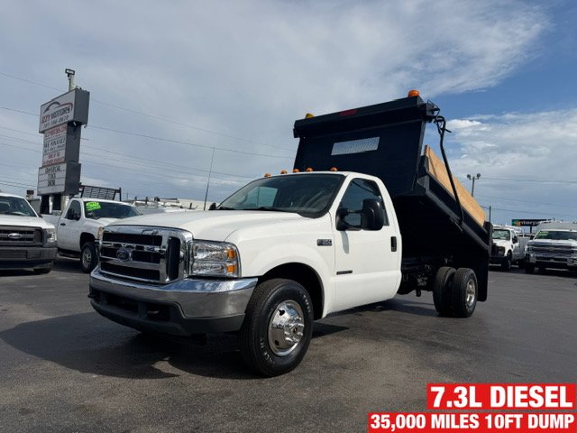 2001 Ford F-350's photo