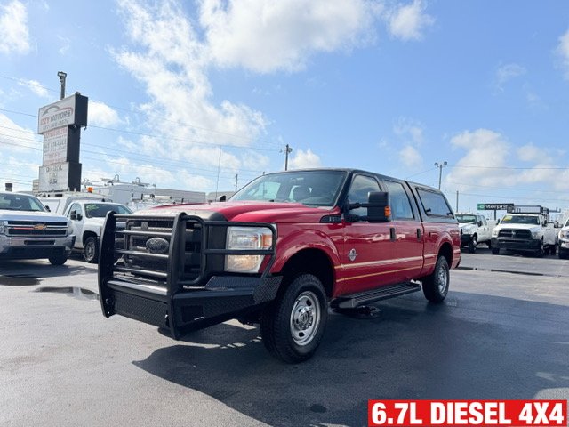 2011 Ford F-250's photo