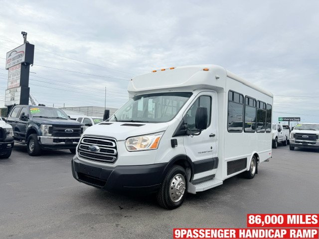 2019 Ford Transit Cutaway