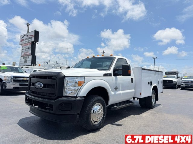 2011 Ford F-350 XL 4x4 Regular Cab 165-In DRW's photo