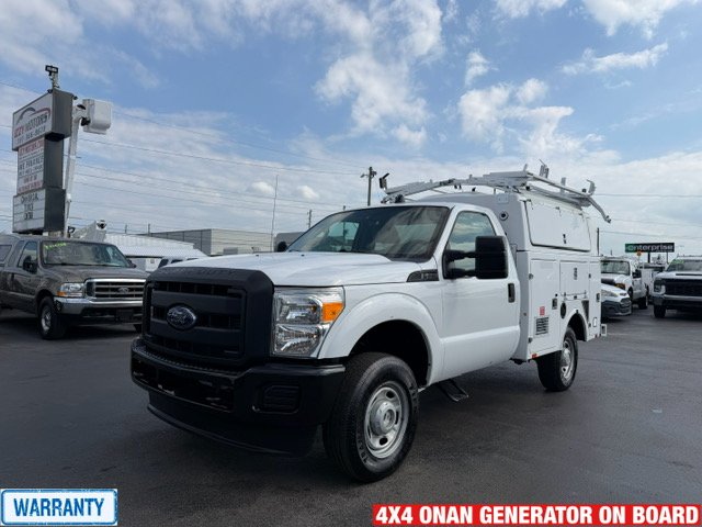 2013 Ford F-350 Super Duty XL