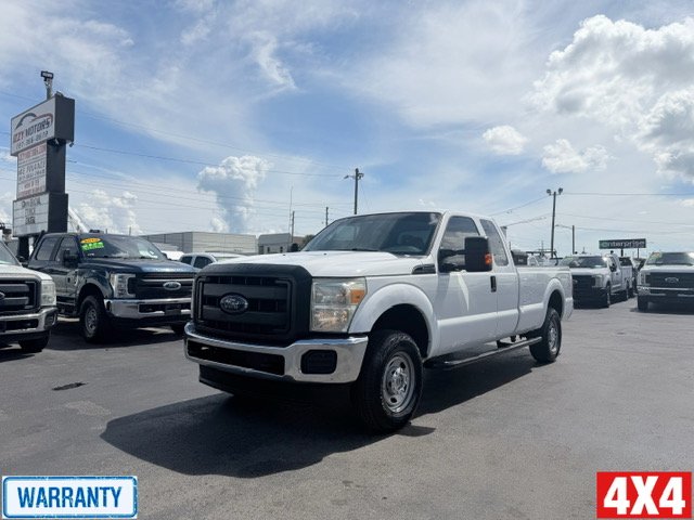 2015 Ford F-250 Super Duty