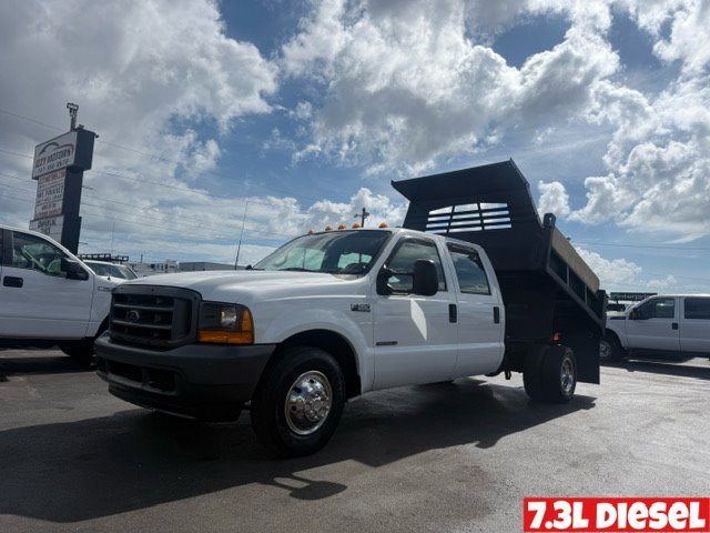 2001 Ford F-350's photo