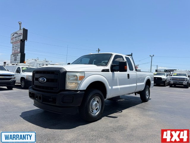 2011 Ford F-350 Super Duty XL