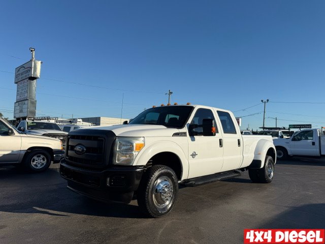 2012 Ford F-350 Super Duty XL's photo