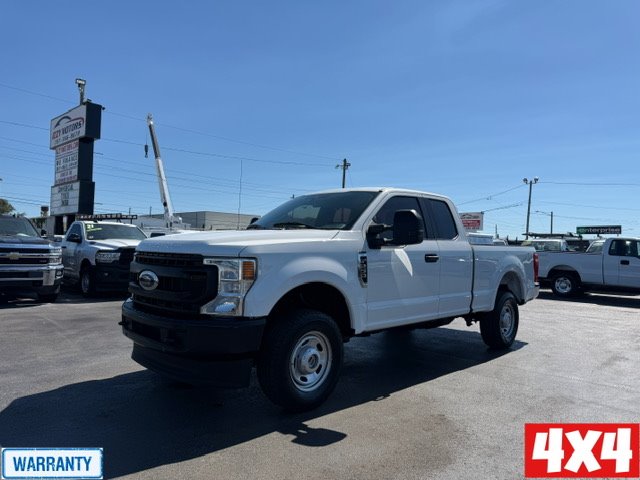 2021 Ford F-250 Super Duty XL's photo