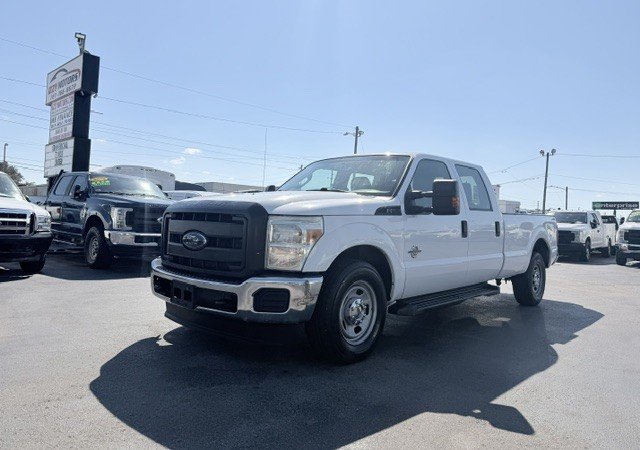 2015 Ford F-350 Super Duty