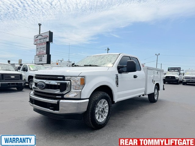 2021 Ford F-250 Super Duty