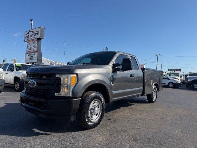 2017 Ford F-250 Super Duty XL