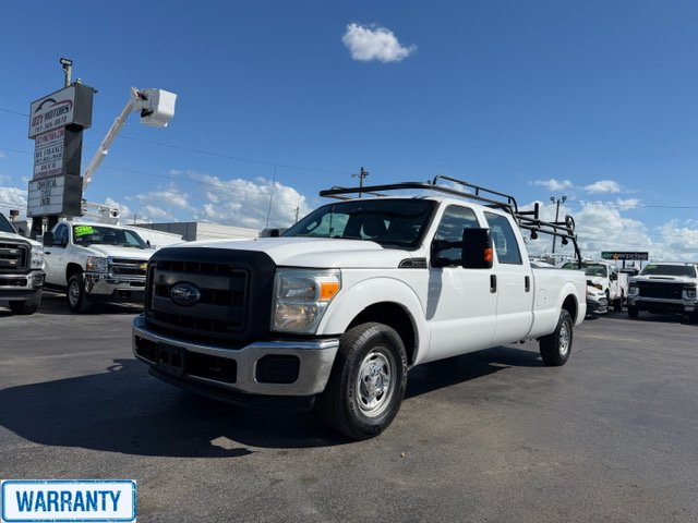 2015 Ford F-250 Super Duty XL