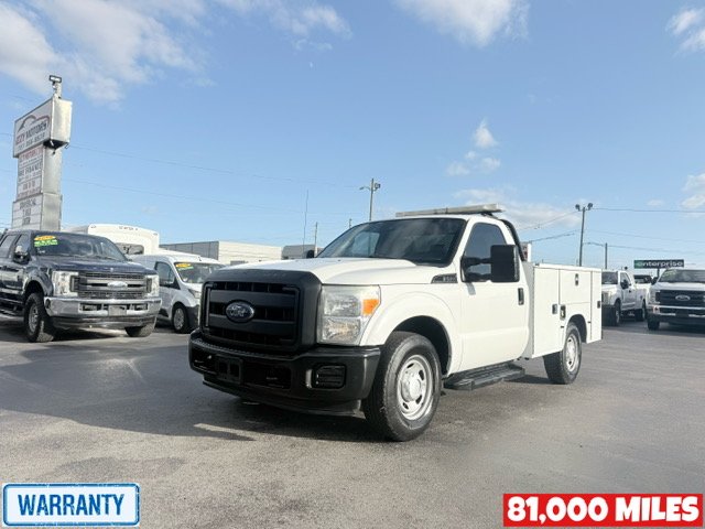 2015 Ford F-250 Super Duty