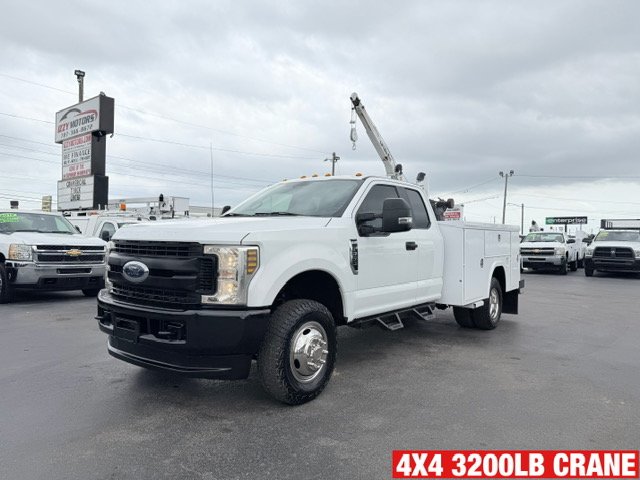 2018 Ford F-350's photo