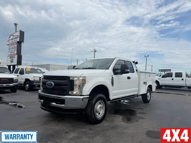 2018 Ford F-250 Super Duty