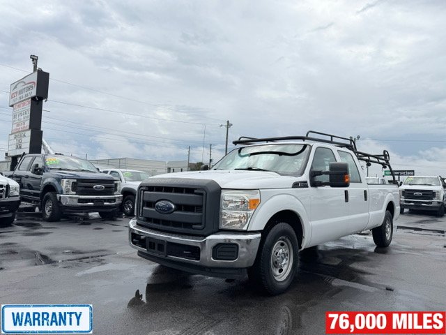 2015 Ford F-250 Super Duty