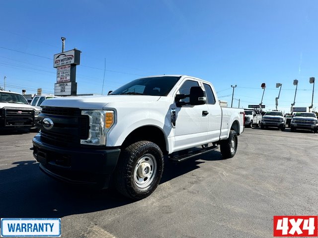 2017 Ford F-250 Super Duty XL