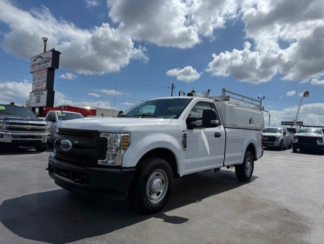 2019 Ford F-250 Super Duty