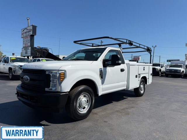 2018 Ford F-350 Super Duty