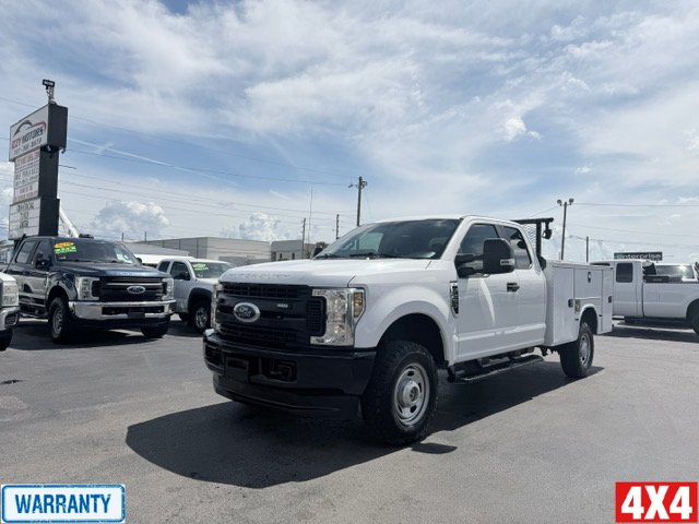 2018 Ford F-250 Super Duty