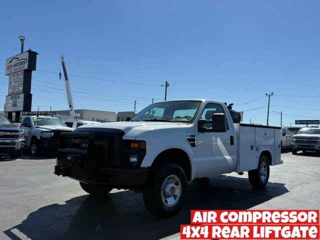 2008 Ford F-250 Super Duty XL's photo