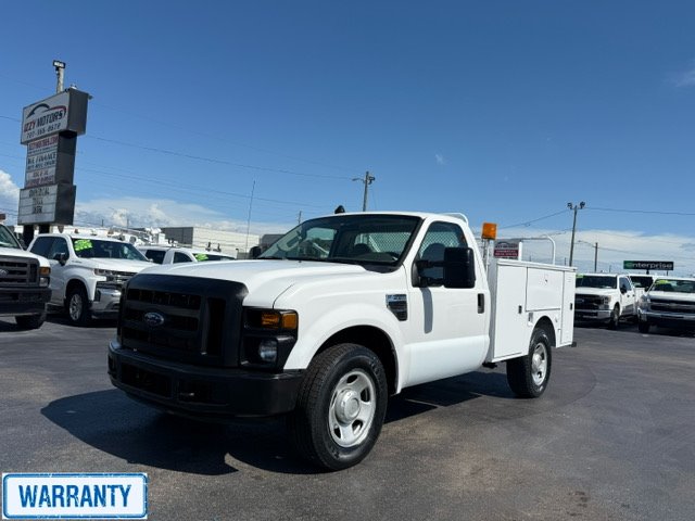 2008 Ford F-350 Super Duty XL