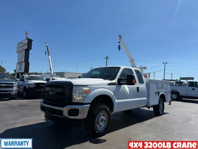 2015 Ford F-350 Super Duty XL