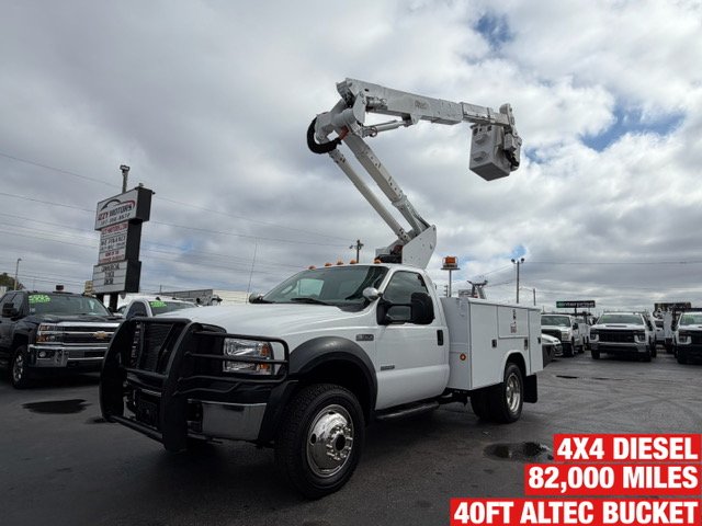 2006 Ford F-550's photo