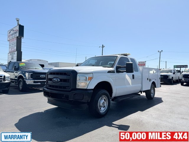 2012 Ford F-250 Super Duty