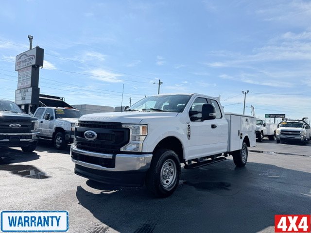 2022 Ford F-250 Super Duty