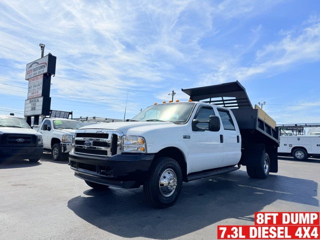 2001 Ford F-350's photo