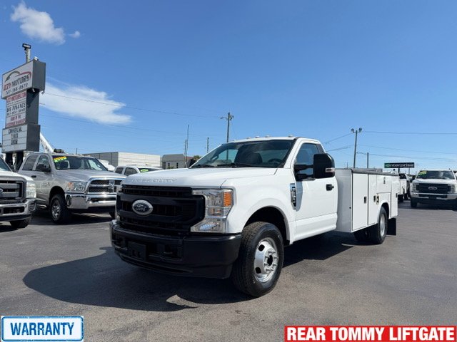 2022 Ford F-350 Super Duty Chassis Cab
