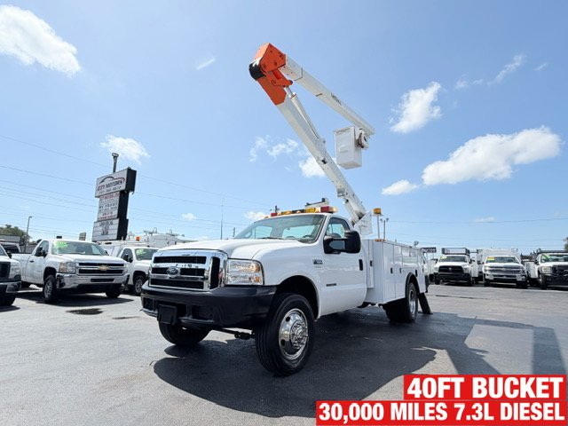 1999 Ford F-550's photo