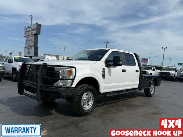 2020 Ford F-250 Super Duty
