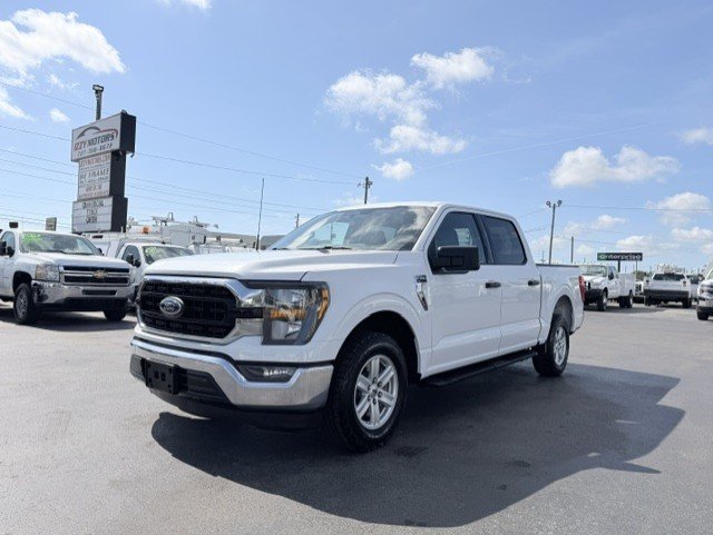 2023 Ford F-150 XLT SuperCrew 5-1/2 Box's photo