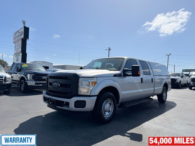 2015 Ford F-250 Super Duty