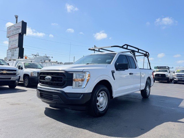 2021 Ford F-150's photo