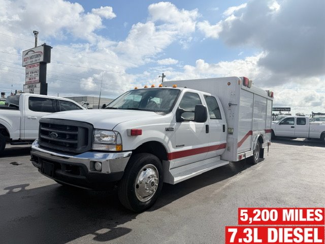 2002 Ford F-550's photo