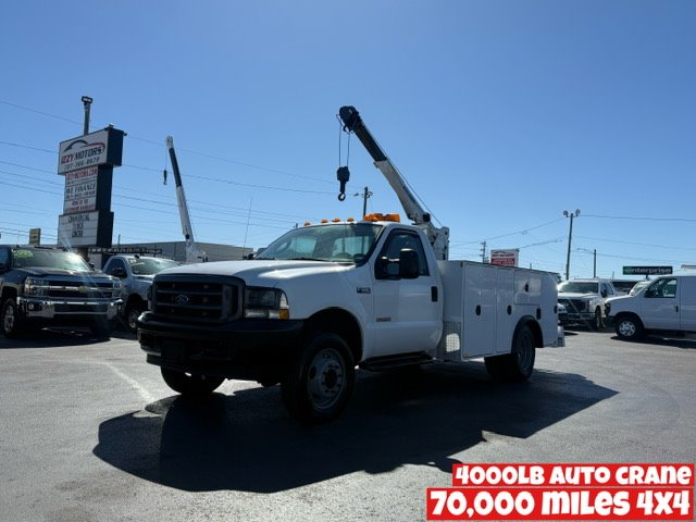 2004 Ford F-550's photo