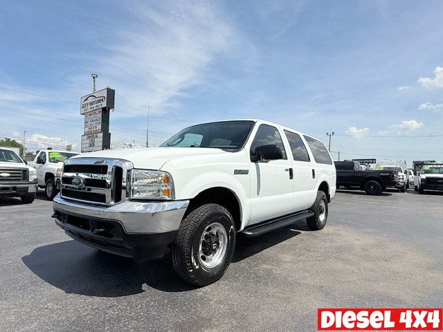 2003 Ford Excursion XLT Premium 7.3L 4X4's photo