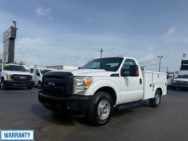 2016 Ford F-250 Super Duty