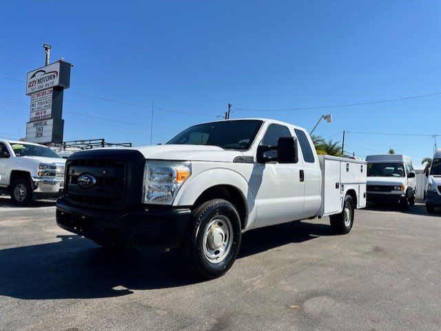 2015 Ford F-250 Super Duty XL