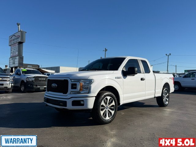 2020 Ford F-150 XL