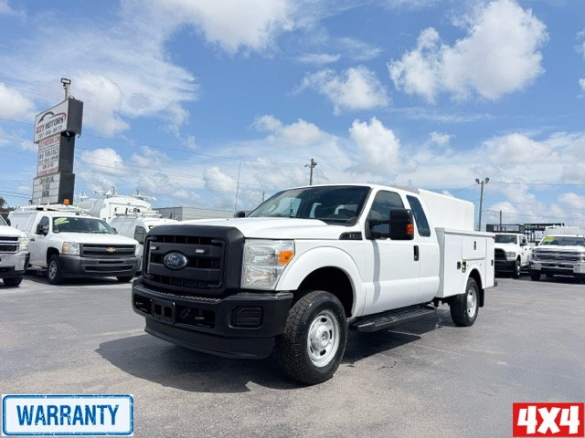 2015 Ford F-350 Super Duty