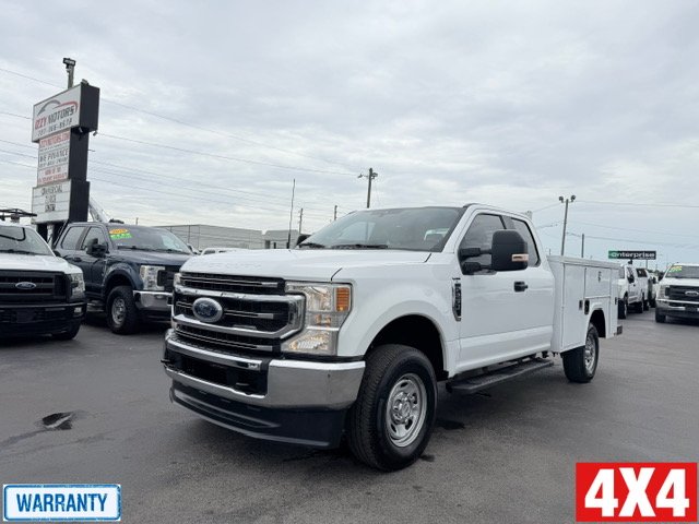 2022 Ford F-250 Super Duty XL