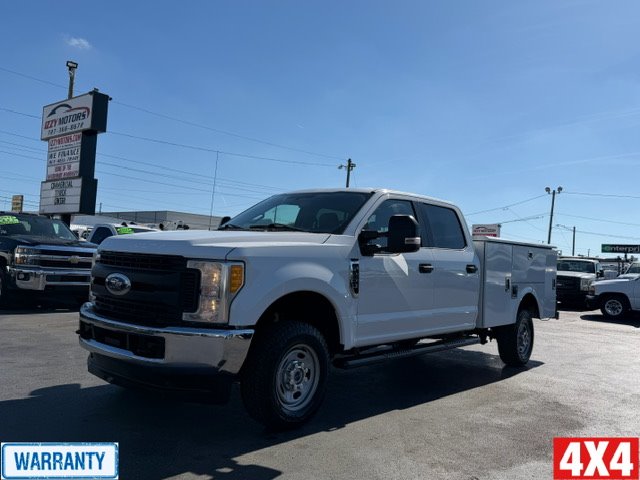 2017 Ford F-250 Super Duty XL