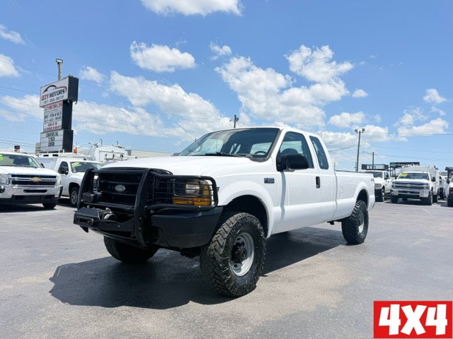 2000 Ford F-250 XL 4x4 SuperCab SWB's photo